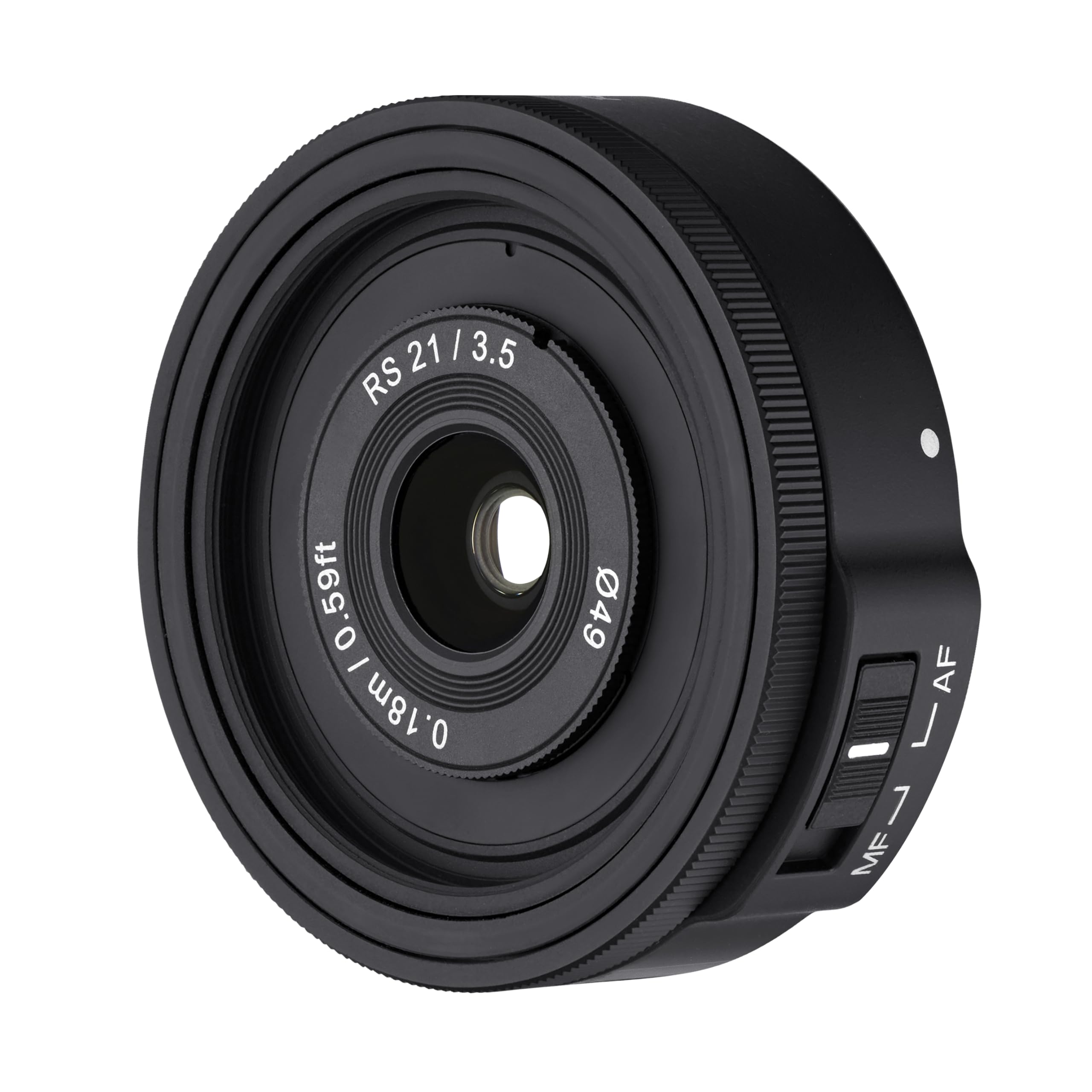 Amazon.co.jp: SAMYANG 単焦点レンズ Remaster Slim 21mm F3.5 / 28mm